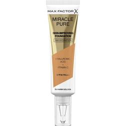 Max Factor Miracle Pure Foundation 30 ml No. 076