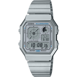 Casio Edgy A130WE-7AEF 34 mm Quartz Head