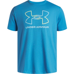 Under Armour GL Foundation Update S/S T-shirt - Blå