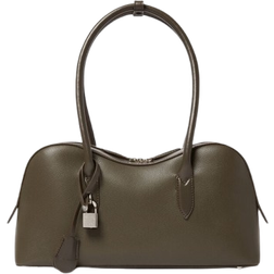 Stella McCartney Ryder Shoulder Bag - Dark Olive