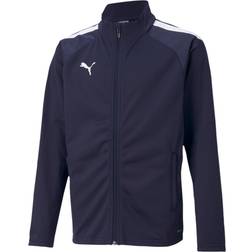 Puma teamLIGA Training Jacket Kids - Peacoat/White (657235-06)
