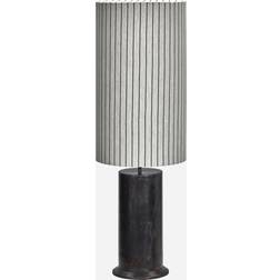 House Doctor Rafi Antique Brown/Off White/Black Floor Lamp 122cm
