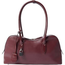 Stella McCartney Ryder Shoulder Bag - Bordeaux