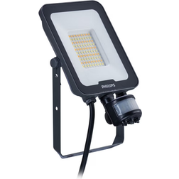 Philips Ledinaire Projektør Lille med Sensor All-in BVP167 3600lm 30W IP65 Symmetrisk Väggarmatur