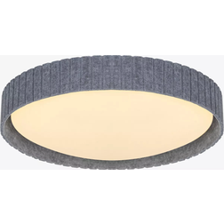 Nordlux Corato Loftlampe Ø52 cm Grå Loftplafond ∅ 52cm