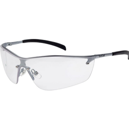 Bolle Safety Silium Safety Glasses - Transparent