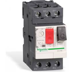 Schneider Electric Tesys gv motor circuit breaker gv2me22 thermal-magnetic 20-25a 11kw@400v icu15ka pushbutton