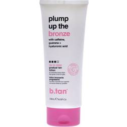 b.tan Plump Up The Bronze…Tan To Deep Glow Lotion 236ml