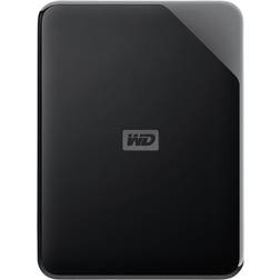 Western Digital WD Elements SE BG8A0060BBK 6TB USB 3.2 HDD