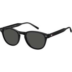 Tommy Hilfiger TH 2186/S 807/IR Solglasögon - Svarta