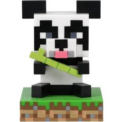 Paladone Minecraft Panda figur & lampe Natlampe