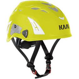 Kask Plasma Hi Viz - Yellow Fluo