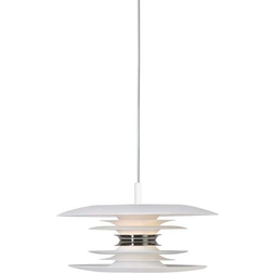 Belid Diablo Mat White Pendant Lamp ∅ 30cm