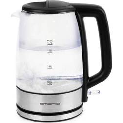 Emerio WK-130126 Elkedel 1.7 L 2200W