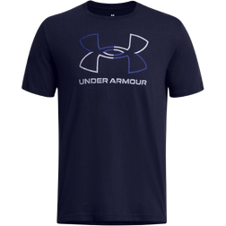 Under Armour Foundation T-shirt - Blå
