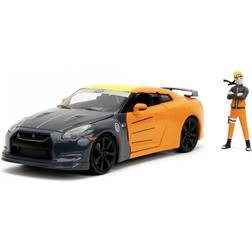 Jada 2009 Nissan GT-R 1:24