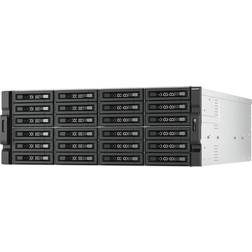 QNAP 24-Bay 4U Rackmount PCIe Array