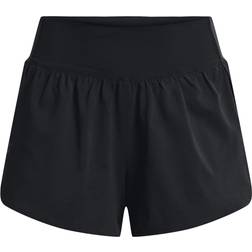 Under Armour Flex Woven 2-in-1 Short Black