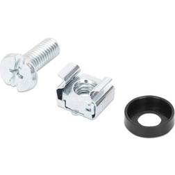 Intellinet 711081Cage Nut Set 50pcs