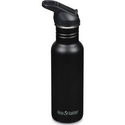 klean-kanteen Classic Narrow 532 ml Black Vattenflaska 0.532L