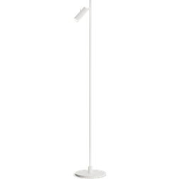 Herstal Pipeline 1 Matt White Gulvlampe