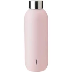 Stelton Keep Cool Pink Thermos 0.6L