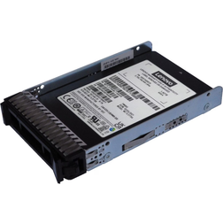 Lenovo ISG ThinkSystem 6.35cm 2.5Zoll Multi Vendor 960GB Read Intensive SATA 6Gb HS SSD v2 server drev