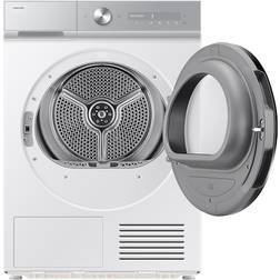 Samsung DV90DB8845GHU3 Tørretumbler Hvid