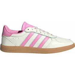 adidas W Breaknet Sleek Sneakers - Cwhite/Blipnk/Halm