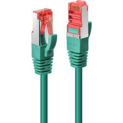 Lindy RJ-45 Cat6 S FTP Netværkskabel 10m 10m
