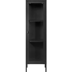 House Nordic Brisbane Smalt 40 Vitrineskab 40x140cm
