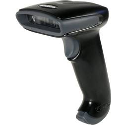 Honeywell 1300g 2 USB Light Industrial Scanner Black