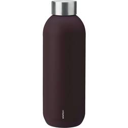 Stelton Keep Cool Berry Termoflaske 0.6L
