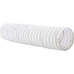 Kids Concept Stribet Legetunnel 180 Cm