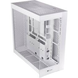 Thermaltake CTE E660 MX Tempered Glass Snow White