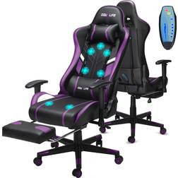 Douxlife Gaming Stuhl 7 Punkt Massage