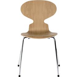 Fritz Hansen Myren Oak Veneer Kitchen Chair 81cm