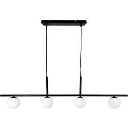 Dyberg Larsen Alice Opal/Black Pendant Lamp