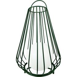 Dyberg Larsen Evesham Outdoor Lamp H48 cm Green Lanterne