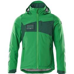 Mascot 18035-249 Accelerate Winter Jacket - Grass Green/Green