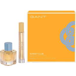 Gant Sunset Club Gift Set EdP 30ml + EdP 9.5ml