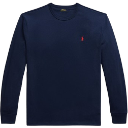 Polo Ralph Lauren Classic Fit Jersey Long Sleeve T-shirt - Newport Navy