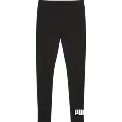 Puma Ess No. 1 Logo Leggings - Black