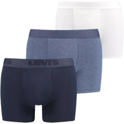 Levi's Premium Boxer Brief 3-pack - Blue