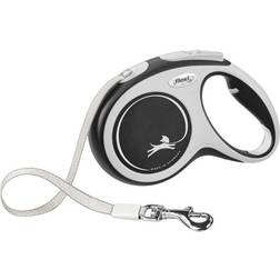 Flexi New Comfort Tape Medium 5m Black