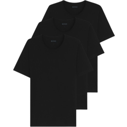 HUGO BOSS T-shirt för Män - Black