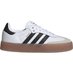 adidas Sambae W - Cloud White/Core Black/Gold Metallic