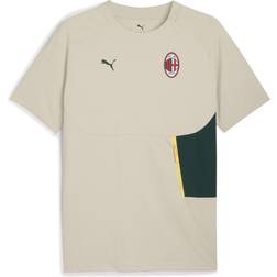 Puma tech Pocket Tee Men Sport Desert Dust Dark Myrtle