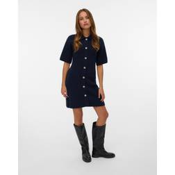 Vero Moda Awolivia Short Dress