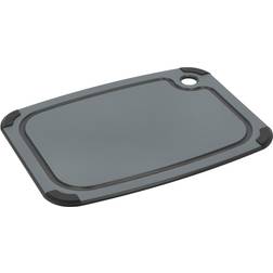 Pillivuyt Gourmet 37x27.5 cm Mørkegrå Skærebræt